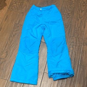 Girls snow pants
